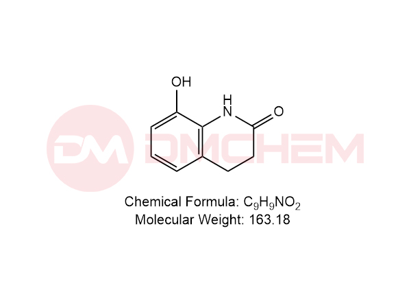 8-Hydroxy-3,4-dihydroquinolin-2(1H)-one