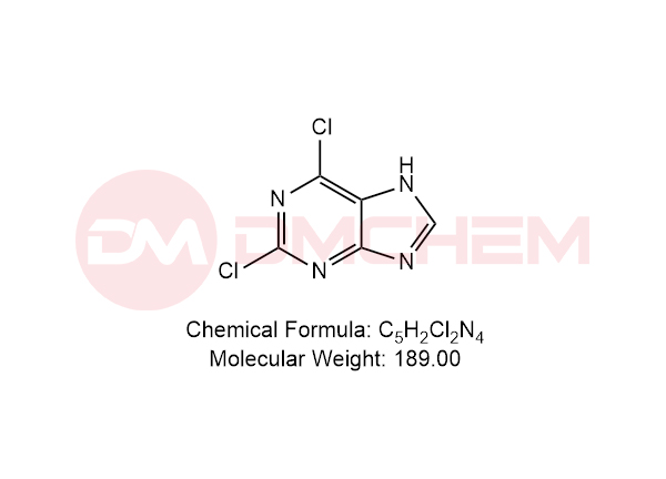 2,6-Dichloropurine