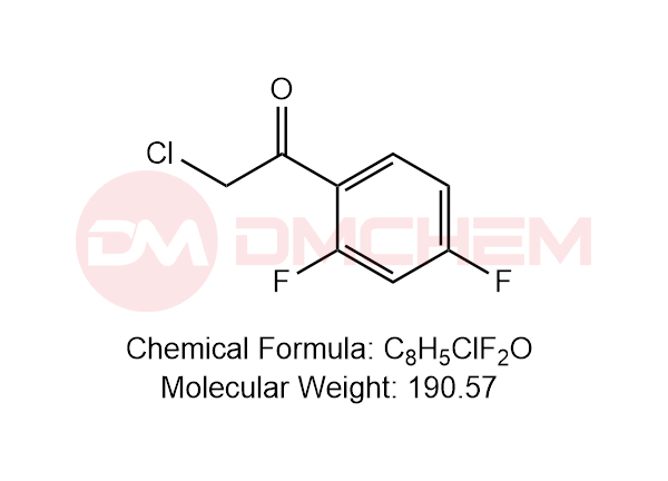 2-Chloro-1-(2,4-difluorophenyl)ethanone