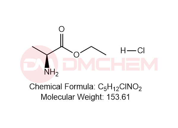 (S)-Ethyl 2-aminopropanoate hydrochloride