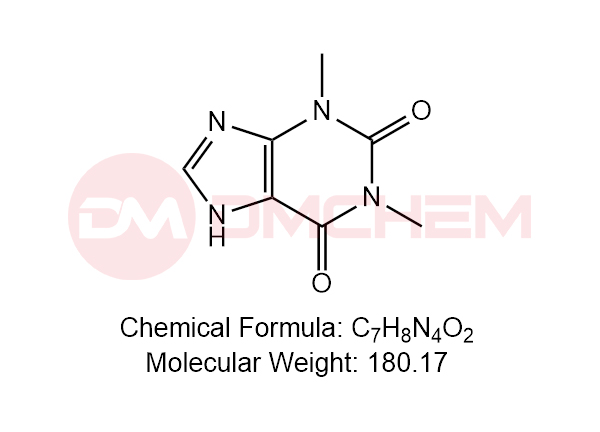 1,3-dimethyl-3,7-dihydro-1H-purine-2,6-dione