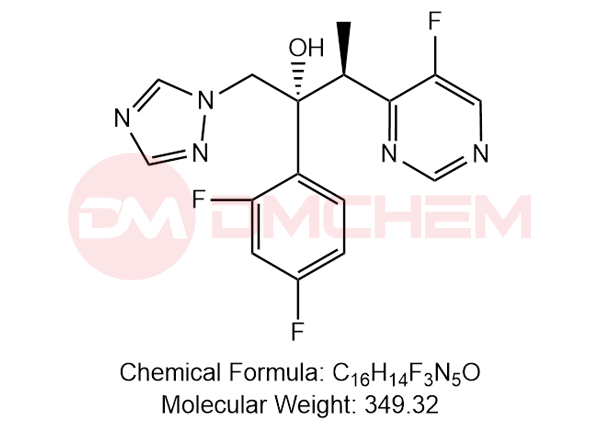 Voriconazole Related Compound A