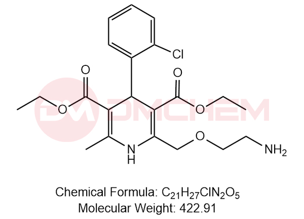 Amlodipine Diethyl Ester