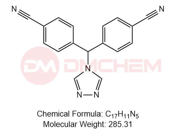 4,4’-((4H-1,2,4-Triazol-4-yl)methylene)dibenzonitrile