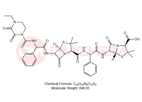 N-Piperacillinyl Ampicillin