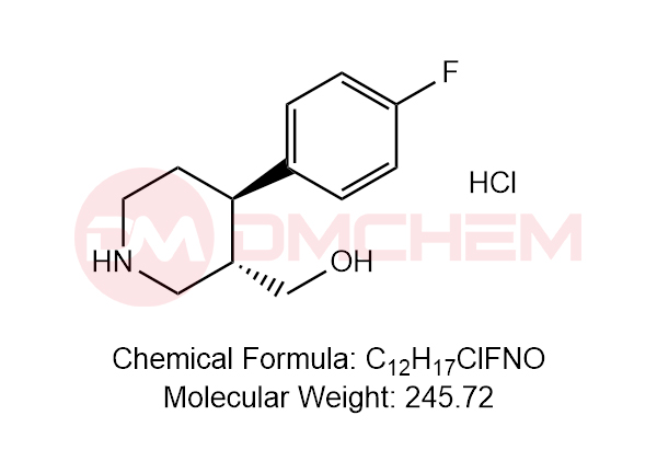 N-Desmethyl Paroxol Hydrochloride