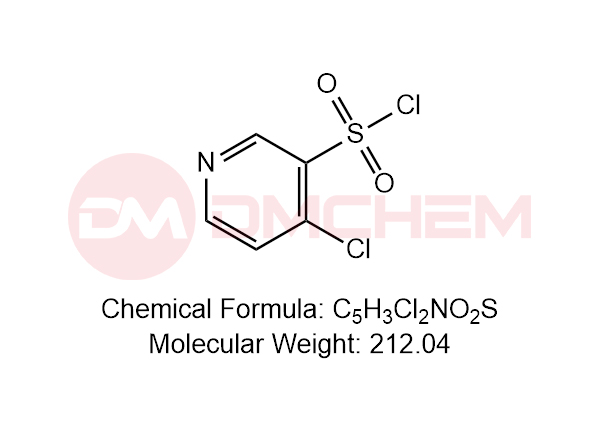 4-chloropyridine-3-sulfonyl chloride