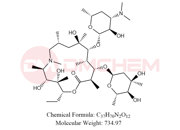 阿奇霉素EP杂质C