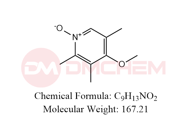 4-methoxy-2,3,5-trimethyl-1-oxidopyridin-1-ium