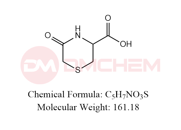 3-Thiomorpholinecarboxylic acid, 5-oxo-