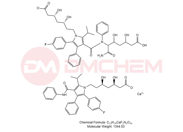 Atorvastatin N-(3,5-Dihydroxy-7-heptanoic Acid)amide