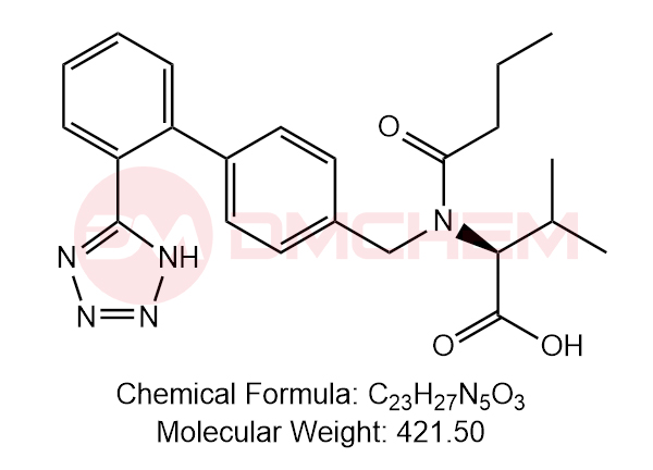 Valsartan n-Propyl Impurity