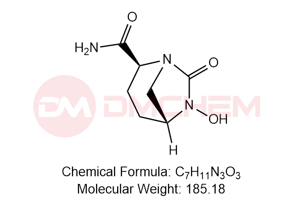 (2S,5R)-6-羟基-7-氧代-1,6-二氮杂双环[3.2.1]辛烷-2-甲酰胺