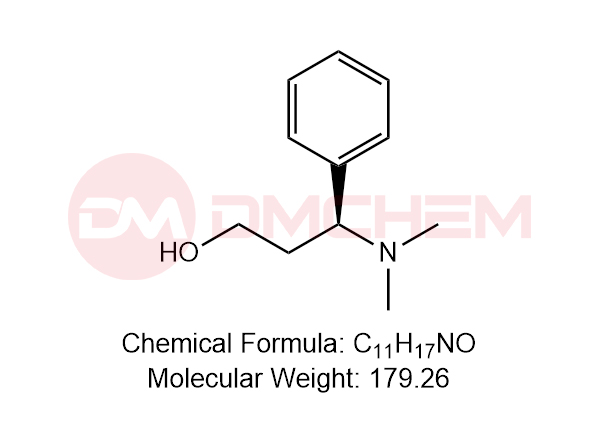 (S)-3-二甲基氨基-3-苯丙醇