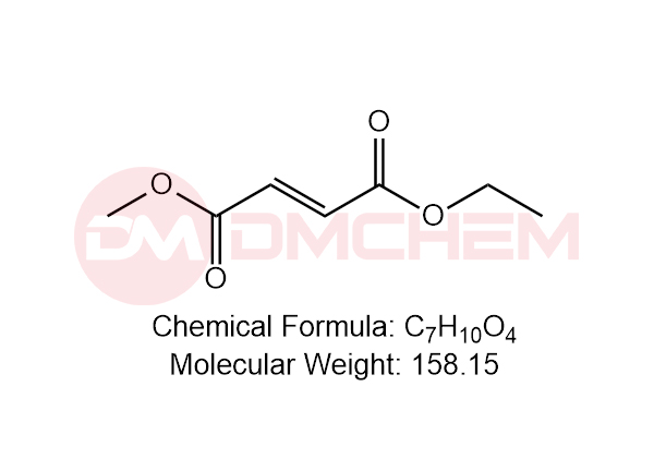 (E)2-丁烯二酸乙酯甲酯