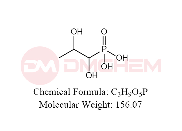 (1,2-dihydroxypropyl)phosphonic acid