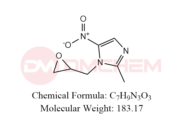 奥硝唑杂质B