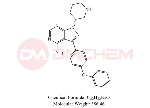 伊布替尼中间体