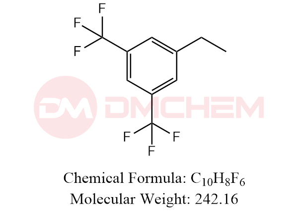 （1-乙基-3,5-二（三氟甲基）苯）