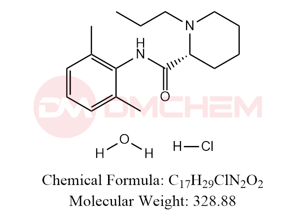 右旋盐酸罗哌卡因