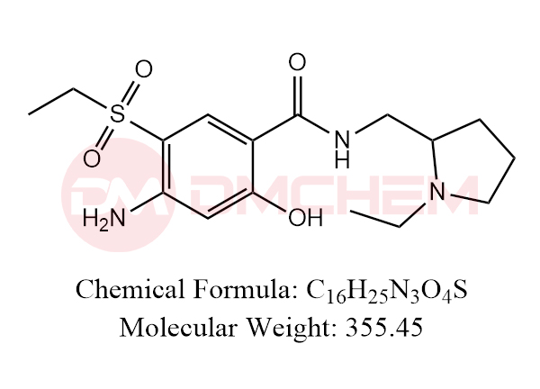 氨磺必利EP杂质B
