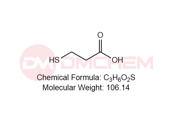 3-巯基丙酸