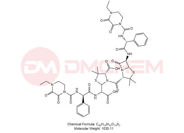 哌拉西林二聚体（EP杂质N）