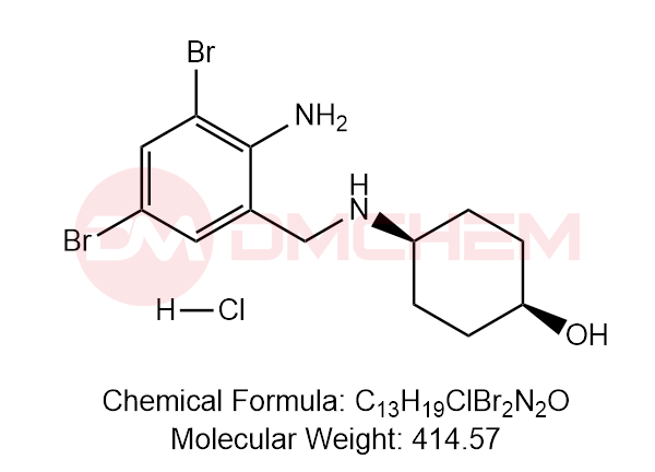 氨溴索杂质D盐酸盐