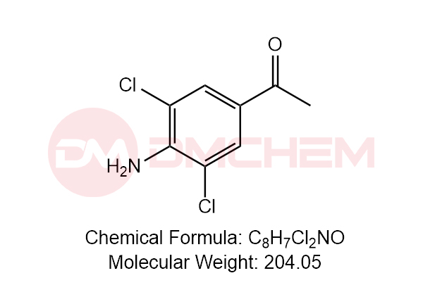 4’-Amino-3’,5’-dichloroacetophenone