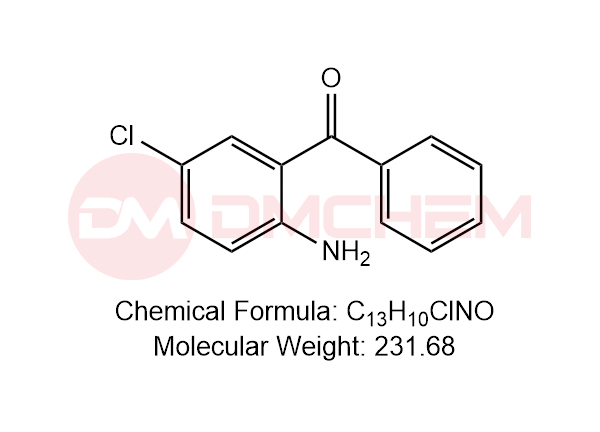 2-氨基-5-氯二苯甲酮