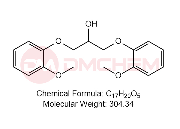 2-Propanol,1,3-bis(2-methoxyphenoxy)-