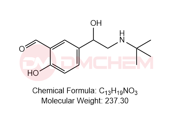 左旋沙丁胺醇杂质D
