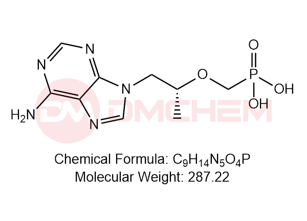 9-[(R)-2-(磷酰甲氧基)丙基]腺嘌呤