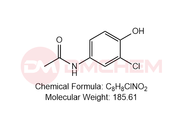 N-（3-氯-4-羟基苯基）乙酰胺