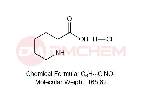 2-哌啶甲酸盐酸盐