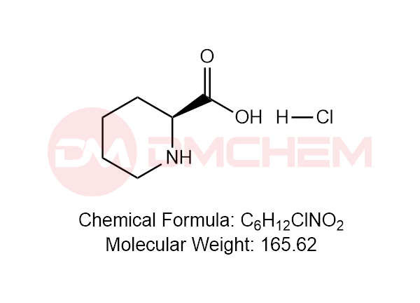 (S)-piperidine-2-carboxylic acid hydrochloride