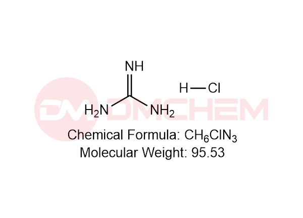胍盐酸盐