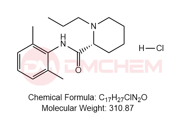 (R)-(+)-Ropivacaine Hydrochloride