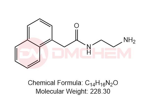 N-（2-氨基乙基）-2-(1-萘基)-乙酰胺