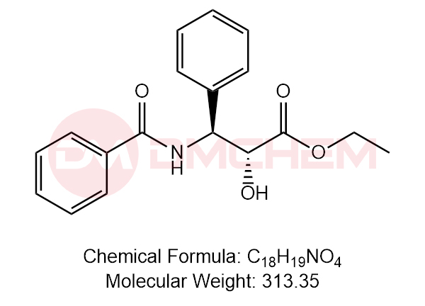(2R3s)-N苯酰基-3-苯基异丝氨酸乙酯