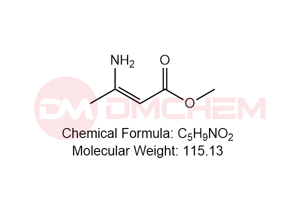 3-氨基巴豆酸甲酯