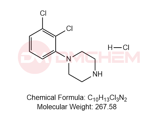 1-（2,3-二氯苯基）哌嗪盐酸盐