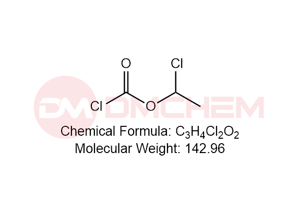 1-氯乙基氯甲酸酯