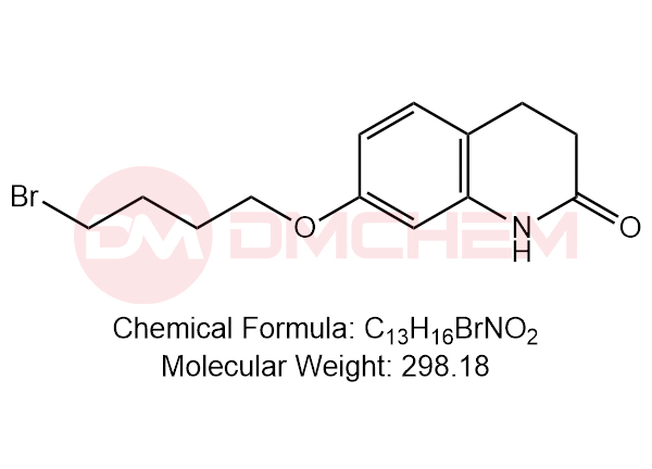 7-(4-溴丁氧基)-3,4-二氢-2(1H)-喹啉酮