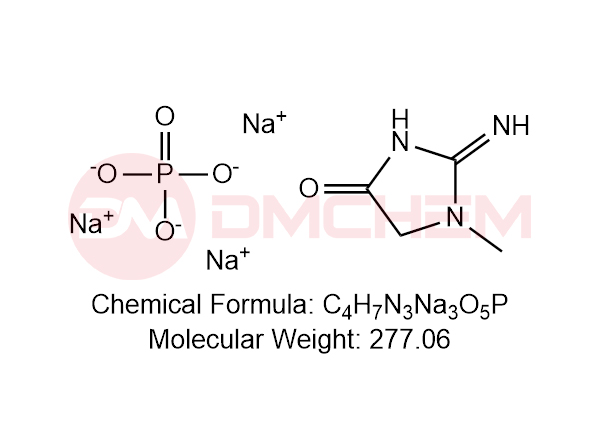 creatinine phosphate sodium