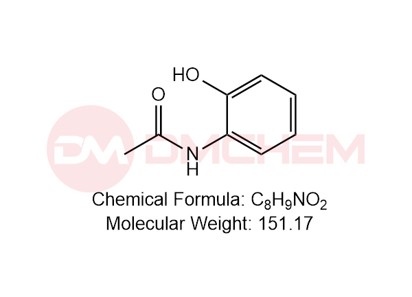 N-(2-hydroxyphenyl)acetamide