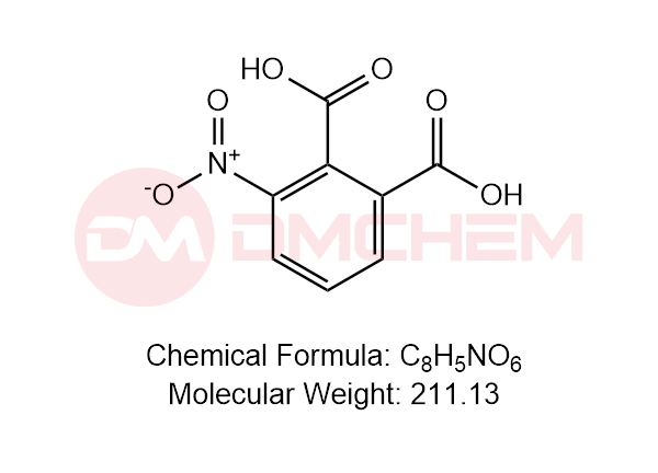 3-硝基邻苯二甲酸