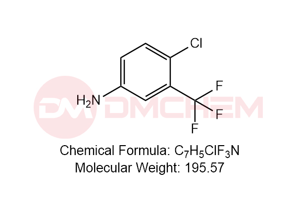 5-氨基-2-氯三氟甲苯