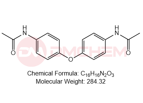 N,N’-(oxybis(4,1-phenylene))diacetamide