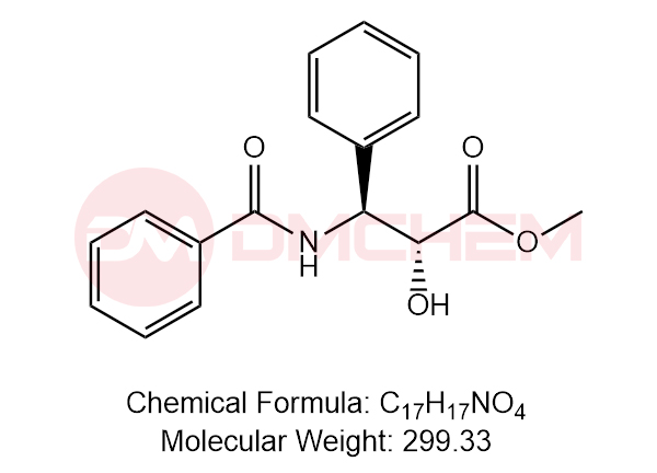 (2R,3S)-N-苯甲酰基-3-苯基异丝氨酸甲酯
